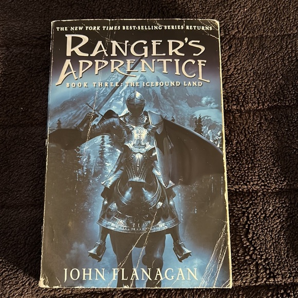 Set a three rangers apprentice - Picture 2 of 4